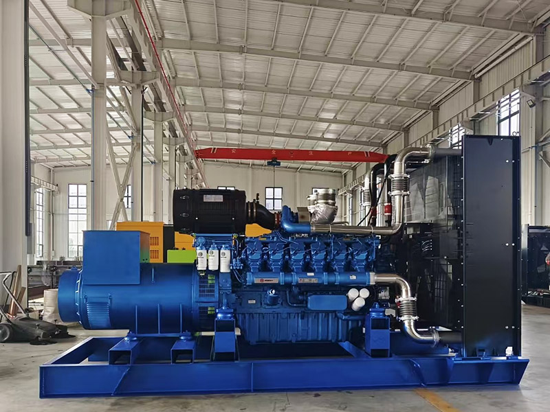 1000kW潍柴开架款